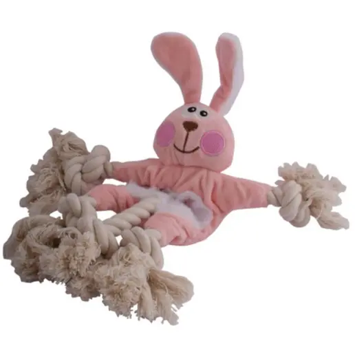 Dog Rope Bunny